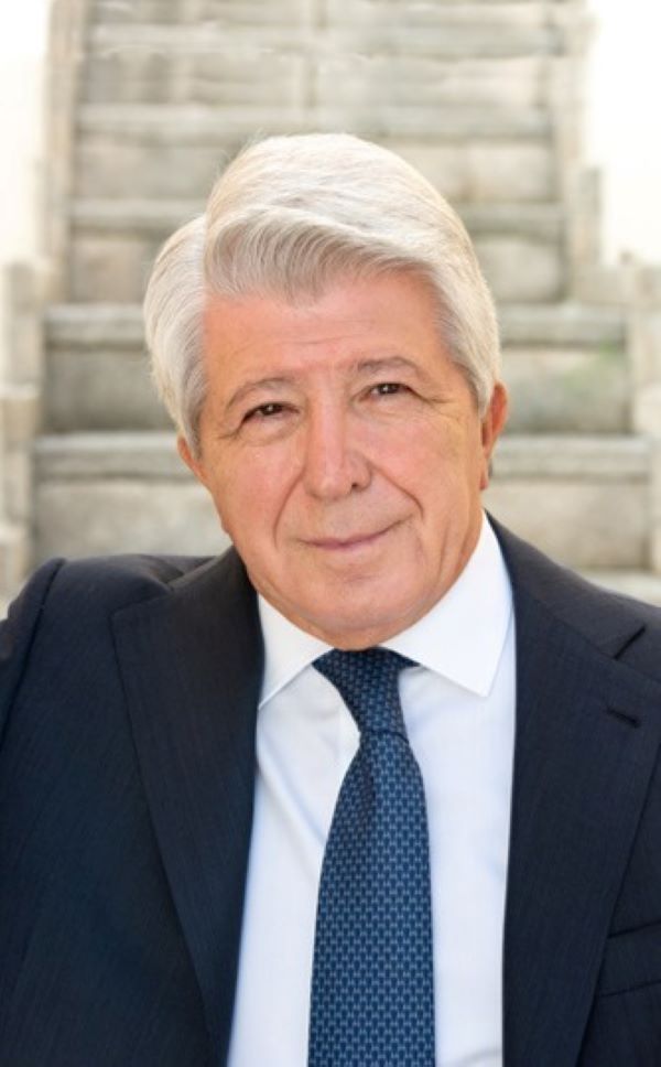 Enrique Cerezo, Medalla de Oro de la Academia de Cine 2025